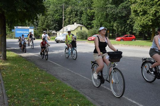 Rajd rowerowy "Tour de Chełmskie" Cz. II [GALERIA ZDJĘĆ]