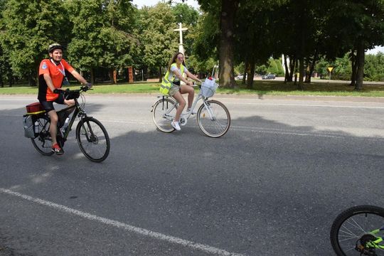 Rajd rowerowy "Tour de Chełmskie" Cz. II [GALERIA ZDJĘĆ]