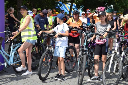 Rajd rowerowy "Tour de Chełmskie" Cz. II [GALERIA ZDJĘĆ]