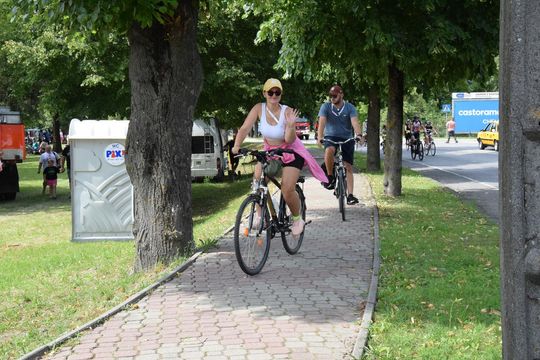 Rajd rowerowy "Tour de Chełmskie" Cz. II [GALERIA ZDJĘĆ]