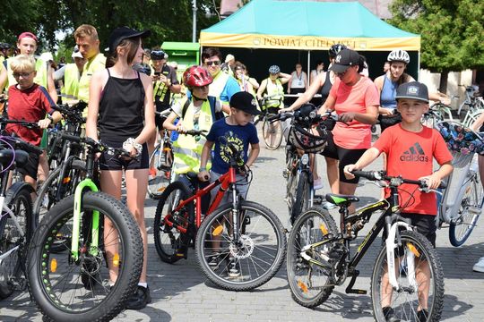 Rajd rowerowy "Tour de Chełmskie" Cz. II [GALERIA ZDJĘĆ]