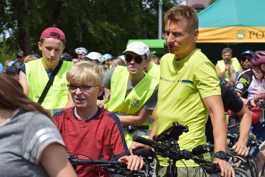 Rajd rowerowy "Tour de Chełmskie" Cz. II [GALERIA ZDJĘĆ]