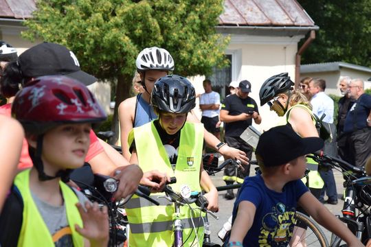 Rajd rowerowy "Tour de Chełmskie" Cz. II [GALERIA ZDJĘĆ]