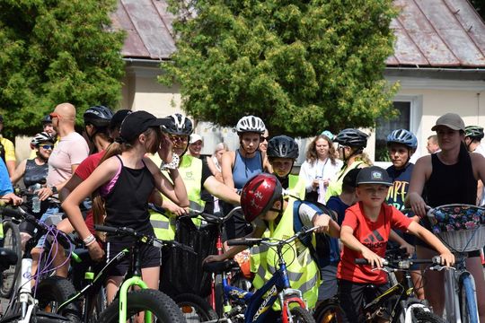 Rajd rowerowy "Tour de Chełmskie" Cz. II [GALERIA ZDJĘĆ]