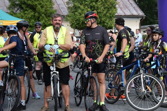 Rajd rowerowy "Tour de Chełmskie" Cz. II [GALERIA ZDJĘĆ]