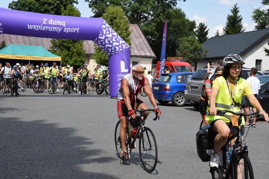 Rajd rowerowy "Tour de Chełmskie" Cz. II [GALERIA ZDJĘĆ]