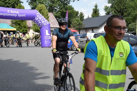 Rajd rowerowy "Tour de Chełmskie" Cz. II [GALERIA ZDJĘĆ]