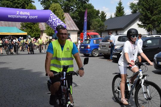 Rajd rowerowy "Tour de Chełmskie" Cz. II [GALERIA ZDJĘĆ]
