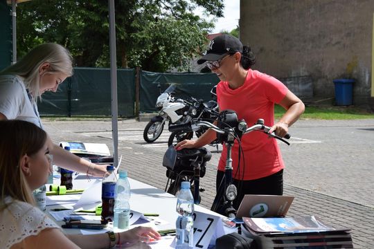 Rajd rowerowy "Tour de Chełmskie" Cz. II [GALERIA ZDJĘĆ]