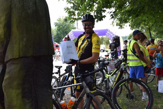 Rajd rowerowy "Tour de Chełmskie" Cz. II [GALERIA ZDJĘĆ]