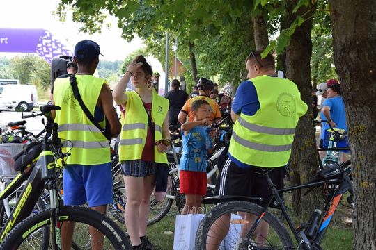 Rajd rowerowy "Tour de Chełmskie" Cz. II [GALERIA ZDJĘĆ]