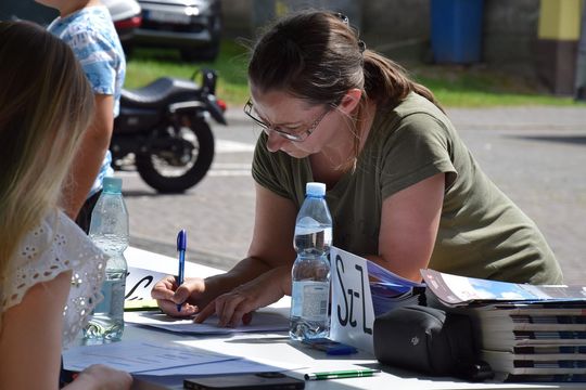 Rajd rowerowy "Tour de Chełmskie" Cz. II [GALERIA ZDJĘĆ]