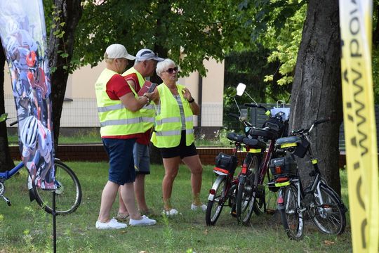 Rajd rowerowy "Tour de Chełmskie" Cz. II [GALERIA ZDJĘĆ]