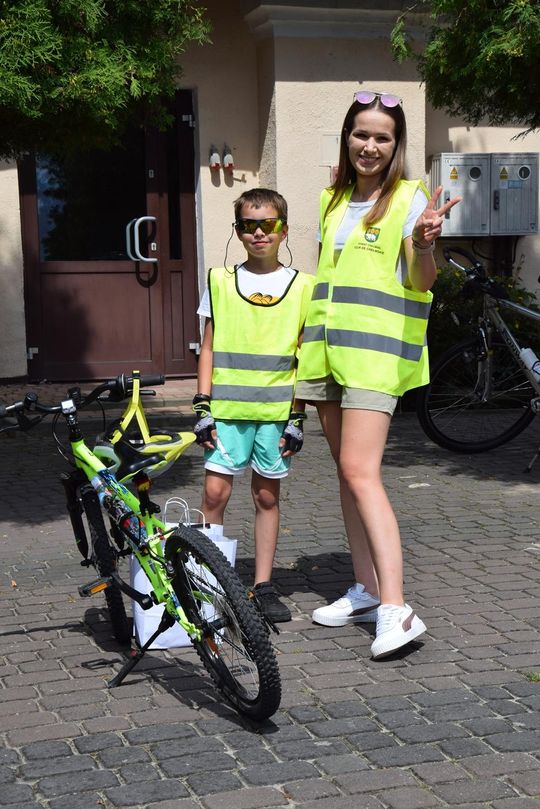 Rajd rowerowy "Tour de Chełmskie" Cz. II [GALERIA ZDJĘĆ]