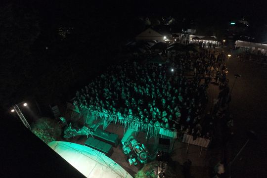 W Izbicy królował punkrock! Kolejna edycja festiwalu Izbica Rockuje [GALERIA ZDJĘĆ]