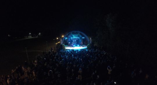 W Izbicy królował punkrock! Kolejna edycja festiwalu Izbica Rockuje [GALERIA ZDJĘĆ]