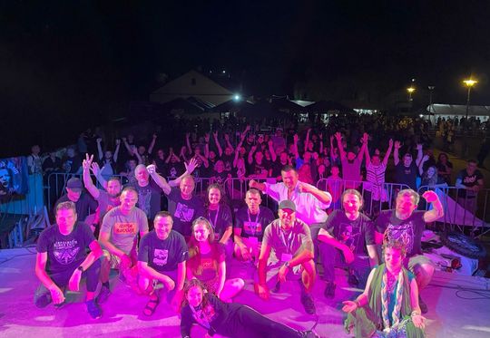 W Izbicy królował punkrock! Kolejna edycja festiwalu Izbica Rockuje [GALERIA ZDJĘĆ]