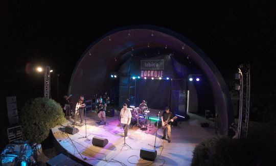 W Izbicy królował punkrock! Kolejna edycja festiwalu Izbica Rockuje [GALERIA ZDJĘĆ]