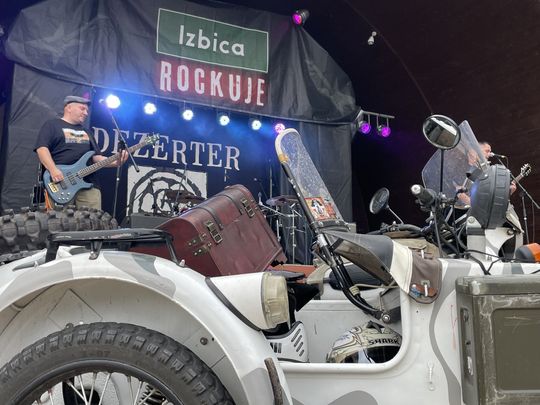 W Izbicy królował punkrock! Kolejna edycja festiwalu Izbica Rockuje [GALERIA ZDJĘĆ]