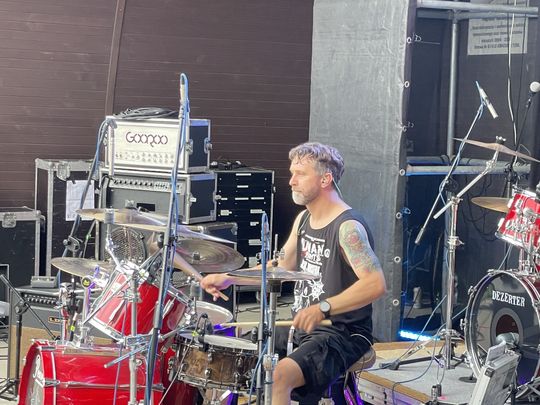 W Izbicy królował punkrock! Kolejna edycja festiwalu Izbica Rockuje [GALERIA ZDJĘĆ]