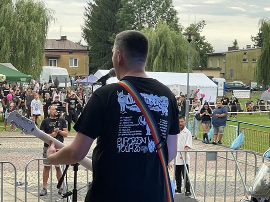 W Izbicy królował punkrock! Kolejna edycja festiwalu Izbica Rockuje [GALERIA ZDJĘĆ]