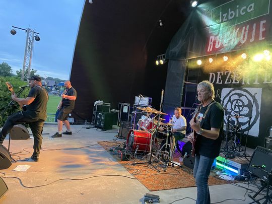 W Izbicy królował punkrock! Kolejna edycja festiwalu Izbica Rockuje [GALERIA ZDJĘĆ]