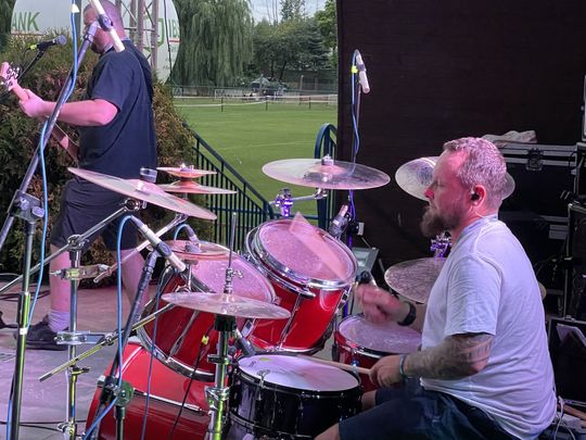 W Izbicy królował punkrock! Kolejna edycja festiwalu Izbica Rockuje [GALERIA ZDJĘĆ]