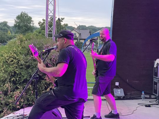 W Izbicy królował punkrock! Kolejna edycja festiwalu Izbica Rockuje [GALERIA ZDJĘĆ]