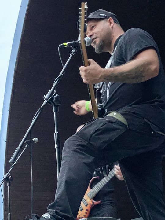 W Izbicy królował punkrock! Kolejna edycja festiwalu Izbica Rockuje [GALERIA ZDJĘĆ]