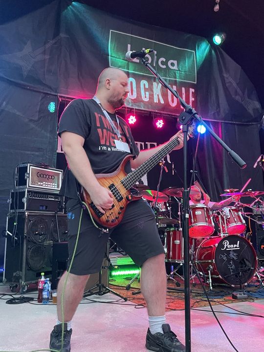 W Izbicy królował punkrock! Kolejna edycja festiwalu Izbica Rockuje [GALERIA ZDJĘĆ]