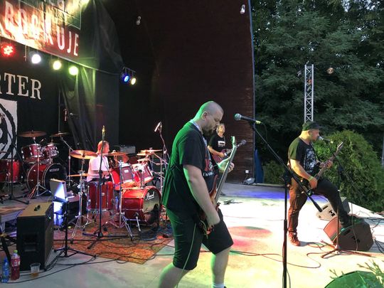 W Izbicy królował punkrock! Kolejna edycja festiwalu Izbica Rockuje [GALERIA ZDJĘĆ]