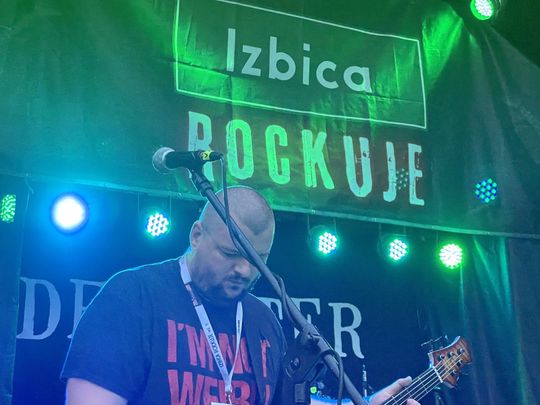 W Izbicy królował punkrock! Kolejna edycja festiwalu Izbica Rockuje [GALERIA ZDJĘĆ]