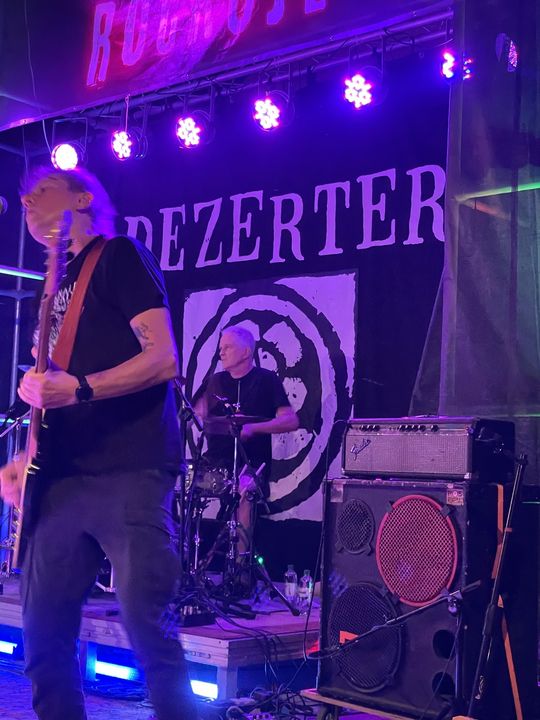 W Izbicy królował punkrock! Kolejna edycja festiwalu Izbica Rockuje [GALERIA ZDJĘĆ]