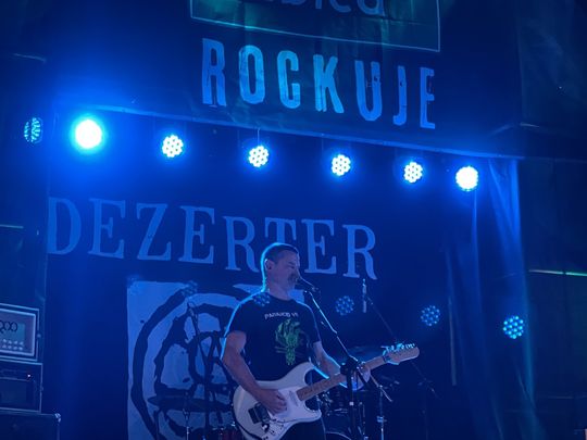 W Izbicy królował punkrock! Kolejna edycja festiwalu Izbica Rockuje [GALERIA ZDJĘĆ]