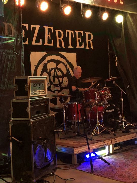 W Izbicy królował punkrock! Kolejna edycja festiwalu Izbica Rockuje [GALERIA ZDJĘĆ]