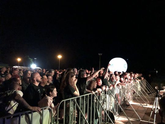 W Izbicy królował punkrock! Kolejna edycja festiwalu Izbica Rockuje [GALERIA ZDJĘĆ]
