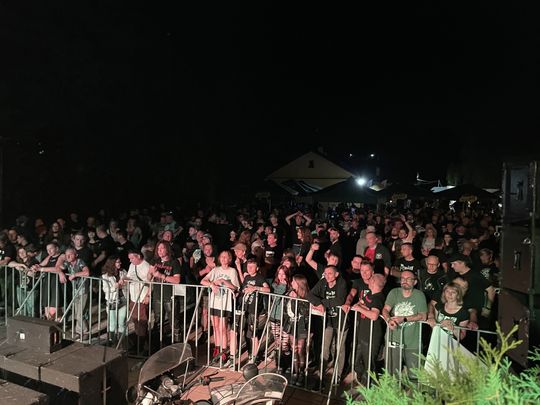 W Izbicy królował punkrock! Kolejna edycja festiwalu Izbica Rockuje [GALERIA ZDJĘĆ]