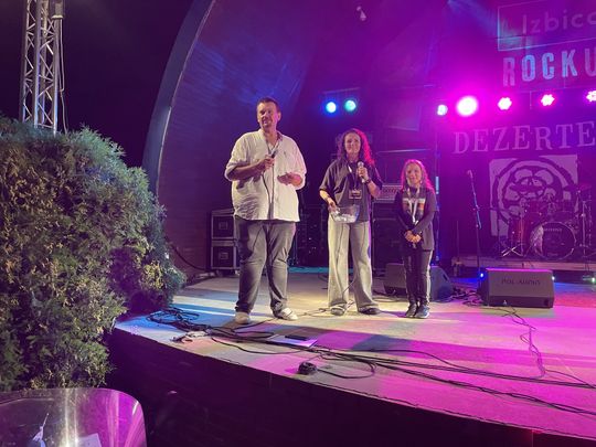 W Izbicy królował punkrock! Kolejna edycja festiwalu Izbica Rockuje [GALERIA ZDJĘĆ]