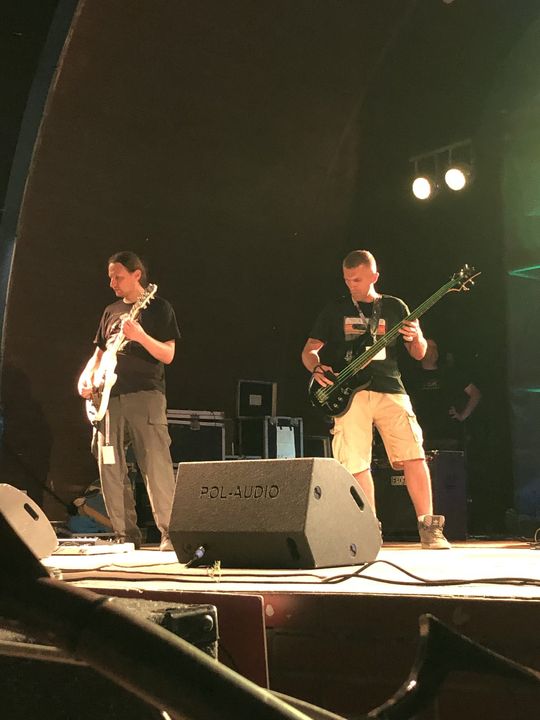 W Izbicy królował punkrock! Kolejna edycja festiwalu Izbica Rockuje [GALERIA ZDJĘĆ]