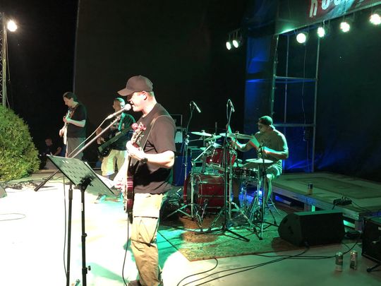 W Izbicy królował punkrock! Kolejna edycja festiwalu Izbica Rockuje [GALERIA ZDJĘĆ]