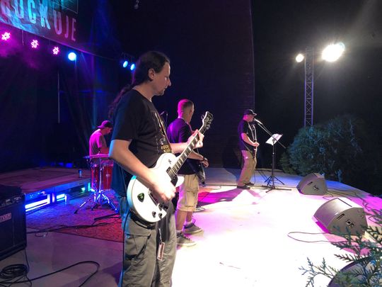 W Izbicy królował punkrock! Kolejna edycja festiwalu Izbica Rockuje [GALERIA ZDJĘĆ]