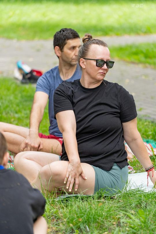 ZEW NATURY. Festiwal Sztuk Naturalnych we Włodawie 2025 - Konkurs kulinarny, Dr Gree, Nicponie i DJ Positivo [GALERIA ZDJĘĆ]