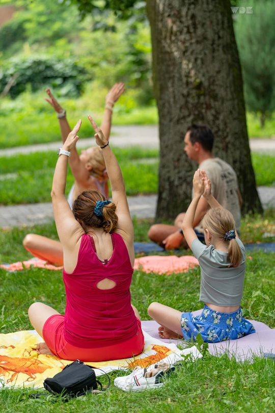 ZEW NATURY. Festiwal Sztuk Naturalnych we Włodawie 2025 - Konkurs kulinarny, Dr Gree, Nicponie i DJ Positivo [GALERIA ZDJĘĆ]