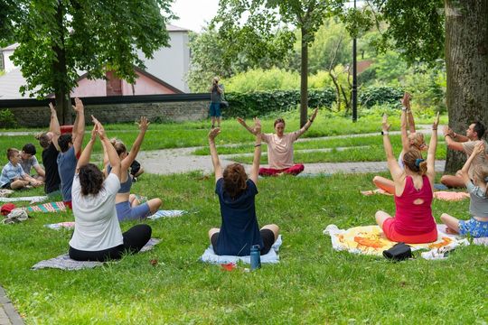 ZEW NATURY. Festiwal Sztuk Naturalnych we Włodawie 2025 - Konkurs kulinarny, Dr Gree, Nicponie i DJ Positivo [GALERIA ZDJĘĆ]