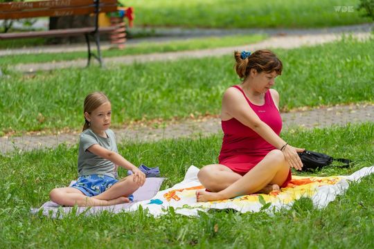 ZEW NATURY. Festiwal Sztuk Naturalnych we Włodawie 2025 - Konkurs kulinarny, Dr Gree, Nicponie i DJ Positivo [GALERIA ZDJĘĆ]