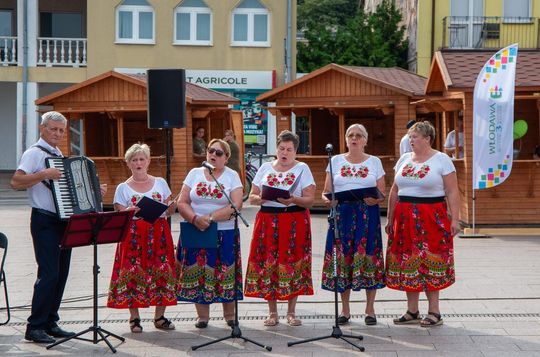 ZEW NATURY. Festiwal Sztuk Naturalnych we Włodawie 2025 - Konkurs kulinarny, Dr Gree, Nicponie i DJ Positivo [GALERIA ZDJĘĆ]