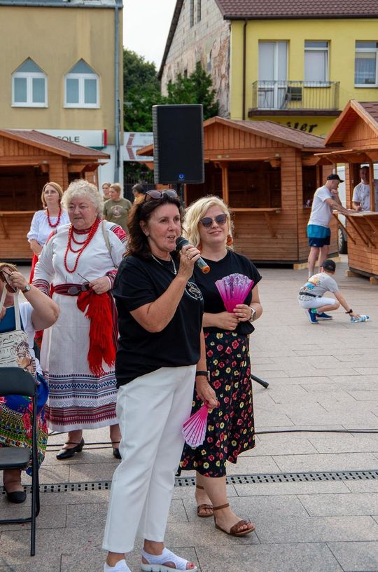 ZEW NATURY. Festiwal Sztuk Naturalnych we Włodawie 2025 - Konkurs kulinarny, Dr Gree, Nicponie i DJ Positivo [GALERIA ZDJĘĆ]