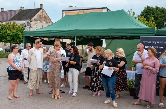 ZEW NATURY. Festiwal Sztuk Naturalnych we Włodawie 2025 - Konkurs kulinarny, Dr Gree, Nicponie i DJ Positivo [GALERIA ZDJĘĆ]