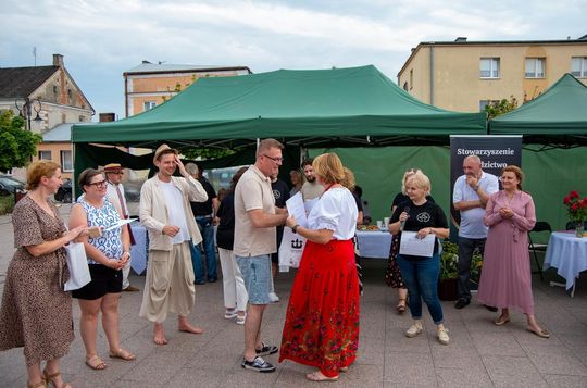 ZEW NATURY. Festiwal Sztuk Naturalnych we Włodawie 2025 - Konkurs kulinarny, Dr Gree, Nicponie i DJ Positivo [GALERIA ZDJĘĆ]