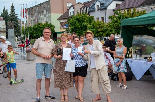 ZEW NATURY. Festiwal Sztuk Naturalnych we Włodawie 2025 - Konkurs kulinarny, Dr Gree, Nicponie i DJ Positivo [GALERIA ZDJĘĆ]